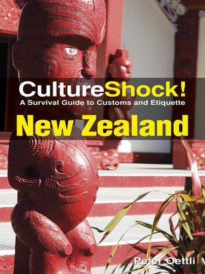 CultureShock! New Zealand - ebook